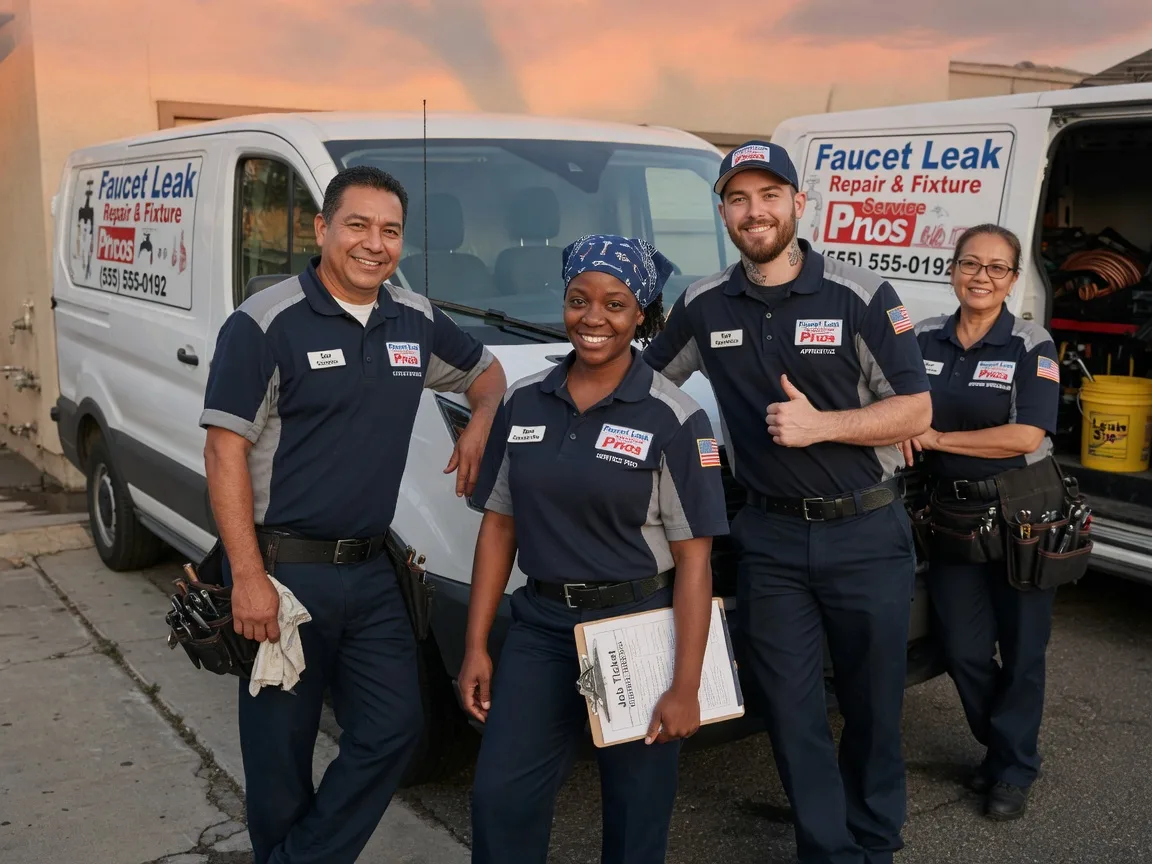 Faucet Repair company in Toano, VA